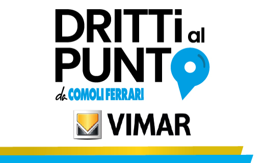 VIMAR DRITTI AL PUNTO